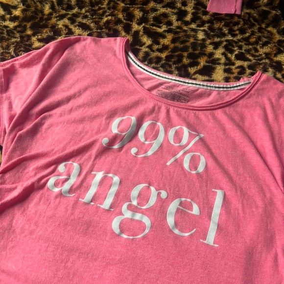 Victoria's Secret Pink Top - Picture 2 of 4